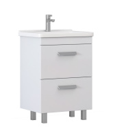 Тумба под раковину напольная VIGO Nova 60 tn.NOV.MIR.60.2Y