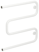 Полотенцесушитель водяной (60х60) Ш-образный+ Сунержа 30-4014-6060