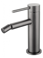 Смеситель для биде WONZON & WOGHAND STICK, темный графит WW-88339017-BGM Смеситель для биде WONZON & WOGHAND STICK, темный графит WW-88339017-BGM