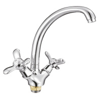 Смеситель для кухни Cron CN4212-2