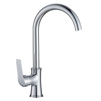Смеситель для кухни Haiba HB70165 Смеситель для кухни Haiba HB70165
