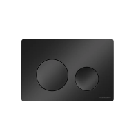 Клавиша смыва Ceramicanova Circle CN12-001MB