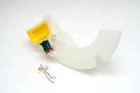 Блок для дезинфицирующей жидкости для форсунок для Geberit AquaClean 8000plus 250.016.00.1