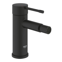 Смеситель для биде однорычажный Grohe Essence New 24395 KF1 (24395KF1) черный матовый