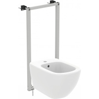Комплект биде + инсталляция Ideal Standard Tesi D3868V1