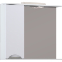 Зеркало со шкафом (80x70) Vigo Callao z.CAL.80.L.El