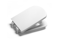 Крышка для чаши Roca Dama Senso укороченная 801511004 петли хром