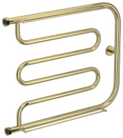 Полотенцесушитель водяной с двумя полками Сунержа Лира+ 020-4012-5065