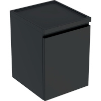 Боковой шкафчик с одним выдвижным ящиком Geberit Renova Plan 501.913.JK.1