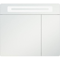 Зеркальный шкаф (80х70) Corozo Остин 80 SD-00000526