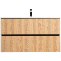 База под раковину Art&Max Torino AM-TORINO-1000-2C-SO-BR-P Бран