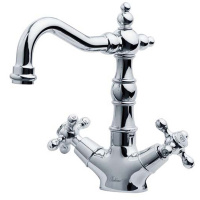 Смеситель для раковины Boheme Tradizionale Chromo 272