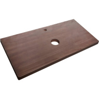 Столешница для тумбы Jorno Wood 100 Wood.06.100/DW