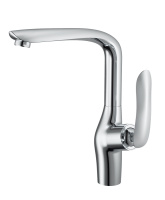 Смеситель для кухонной мойки  RUSH Island IS6535-22 Смеситель для кухонной мойки  RUSH Island IS6535-22