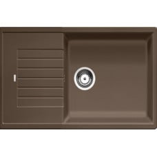 Мойка кухонная Blanco ZIA XL 6S Compact SILGRANIT PuraDur (мускат), 523281