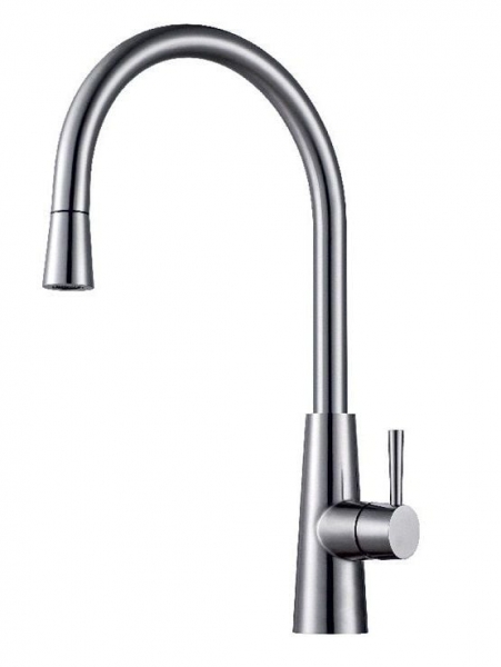 Смеситель для кухни Zorg FLORA SZR-1148P Смеситель для кухни Zorg FLORA SZR-1148P