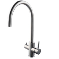 Смеситель для кухни FASHUN A54309-B Смеситель для кухни FASHUN A54309-B