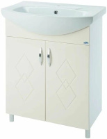 Тумба под раковину Bellezza Элеганс 50 4638606240078