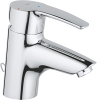Смеситель для раковины Grohe Eurostyle 23375 10E (2337510E) хром Смеситель для раковины Grohe Eurostyle 23375 10E (2337510E) хром