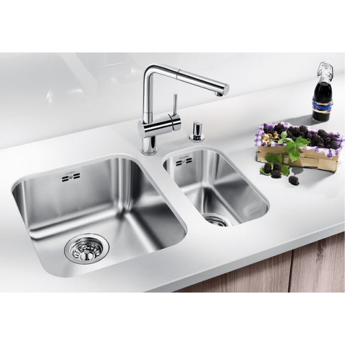 Кухонная мойка Blanco Supra 180-U (без коландера) 518197