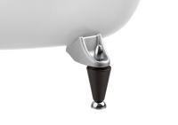 Ножки Newcast Classic 291041001 комплект для чугунной ванны Roca