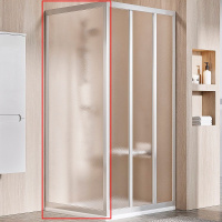 Боковая стенка Ravak Supernova APSS-90 94070U02ZG