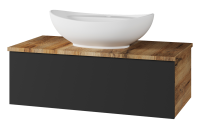 Тумба под раковину Misty Ива 90  П-Ива-01090-481Я