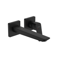 Смеситель для раковины с выпуском Hansgrohe Logis 71256670