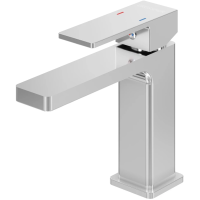 Смеситель для раковины Grossman Style 510.K35.05.100 хром глянцевый