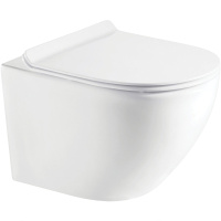 Унитаз Koller Pool Round RN-0490-RW