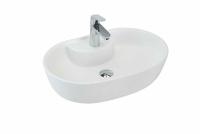 Раковина накладная (60х39,5) beWash Bogen 88611114