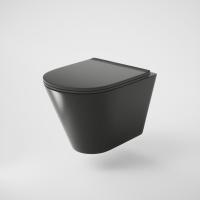 Унитаз подвесной безободковый Grossman  GR-4477BMS с сиденьем микролифт