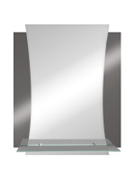 Зеркало (56x69) Continent Метиз В109