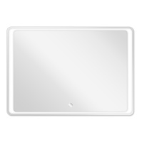 Зеркало Aquaton Соул 1000x700 1A219402SU010