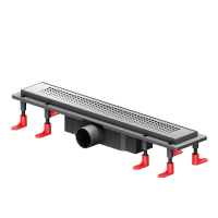 Душевой лоток 50 см Am.Pm PrimeFlow W02SC-P11-050-01SB хром матовый