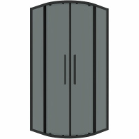 Душевой уголок (80х80) Grossman Cosmo 301.K33.02.8080.21.10