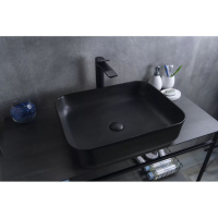 Раковина накладная (50х39) Gid Bm1304