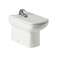 Биде приставное Roca Dama Senso Compact 357517000