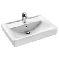 Раковина подвесная (70х48) Misty Santek Тигода 70 1.WH30.2.083