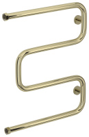 Полотенцесушитель водяной (60х50) Ш-образный+ Сунержа 020-4014-6050