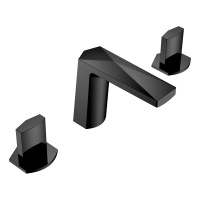 Смеситель для раковины Boheme Venturo 150-B-ICE