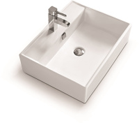 Раковина накладная (59х45) SantiLine SL-1002