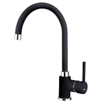 Смеситель для мойки однорычажный Teka SP 995 55995020Q черный