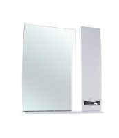 Зеркало-шкаф (80х87) Bellezza Абрис 4619713001011