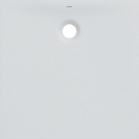 Квадратный душевой поддон Geberit Olona 550.752.00.1