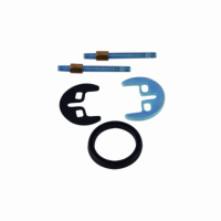 Шпилька Fashun A78 хром