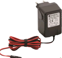 Сетевой блок питания Geberit 230 В, для смесителей для раковин типов 85, 86, 185 и 186 241.630.00.1