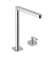 Смеситель для раковины Webert Living LV830702015, хром Смеситель для раковины Webert Living LV830702015, хром