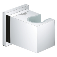 Настенный держатель Grohe Euphoria Cube 27693 000 (27693000) хром  Настенный держатель Grohe Euphoria Cube 27693 000 (27693000) хром
