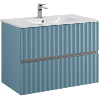 База под раковину Art&Max Еlegant AM-ELEGANT-800-2C-SO-NG-P Ниагара